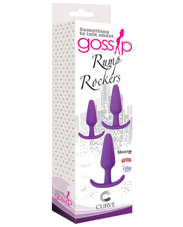 Curve Novelties Gossip Rump Rockers Curve Toys C/o Xr