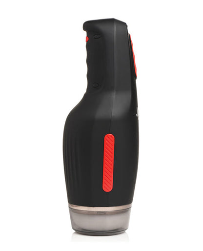 Curve Toys Jock 15x Sucking & Vibrating Masturbator Curve Toys