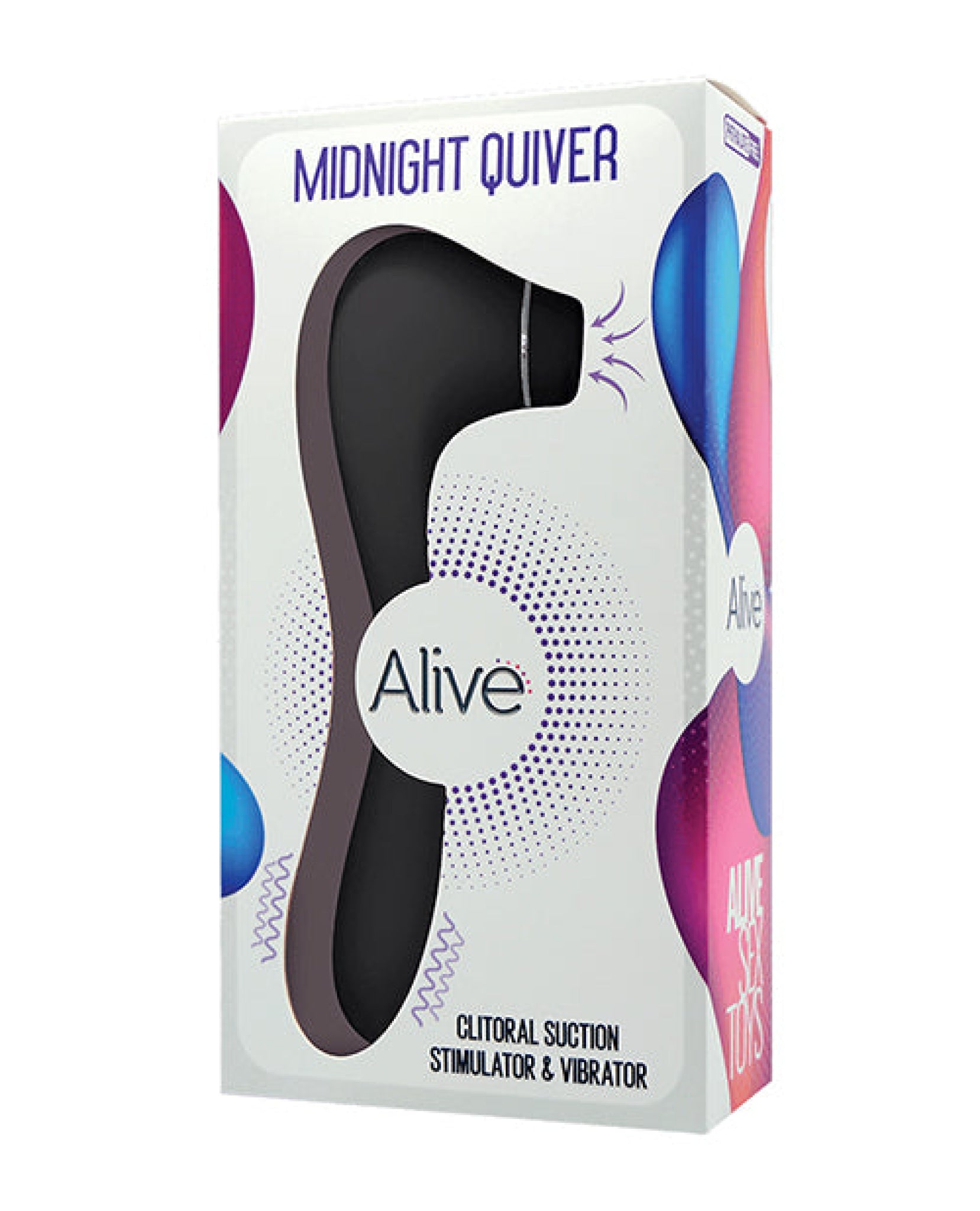 Alive Midnight Quiver Alive