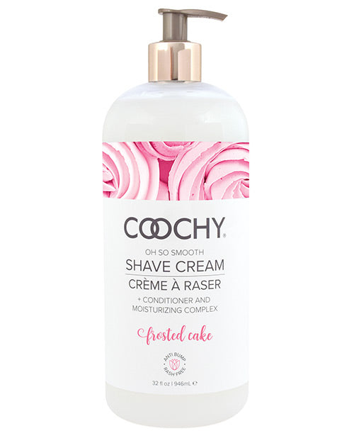 Coochy Shave Cream Classic Brands