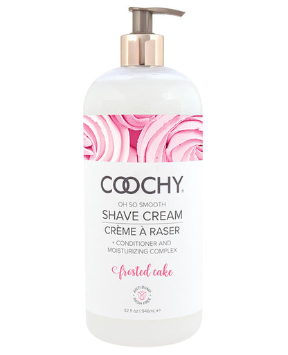 Coochy Shave Cream Classic Brands