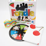 Play Wiv Me Fondle Board Game Creative Conceptions