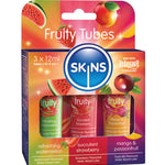 Skins Fruity Tubes - 12 ml Tubes Pack of 3 Creative Conceptions