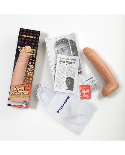 John Holmes Realistic Cock Doc Johnson