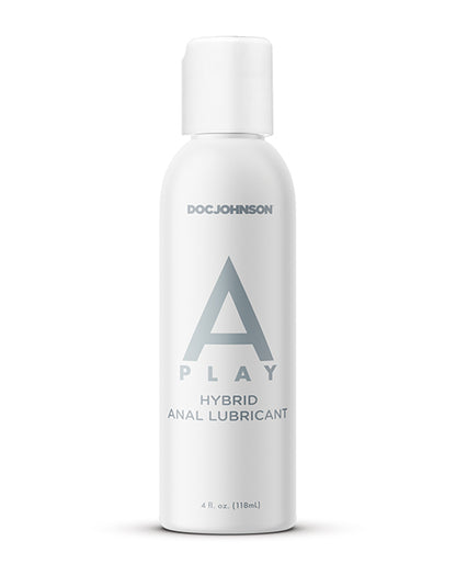A Play Hybrid Anal Lubricant - 4 oz Doc Johnson