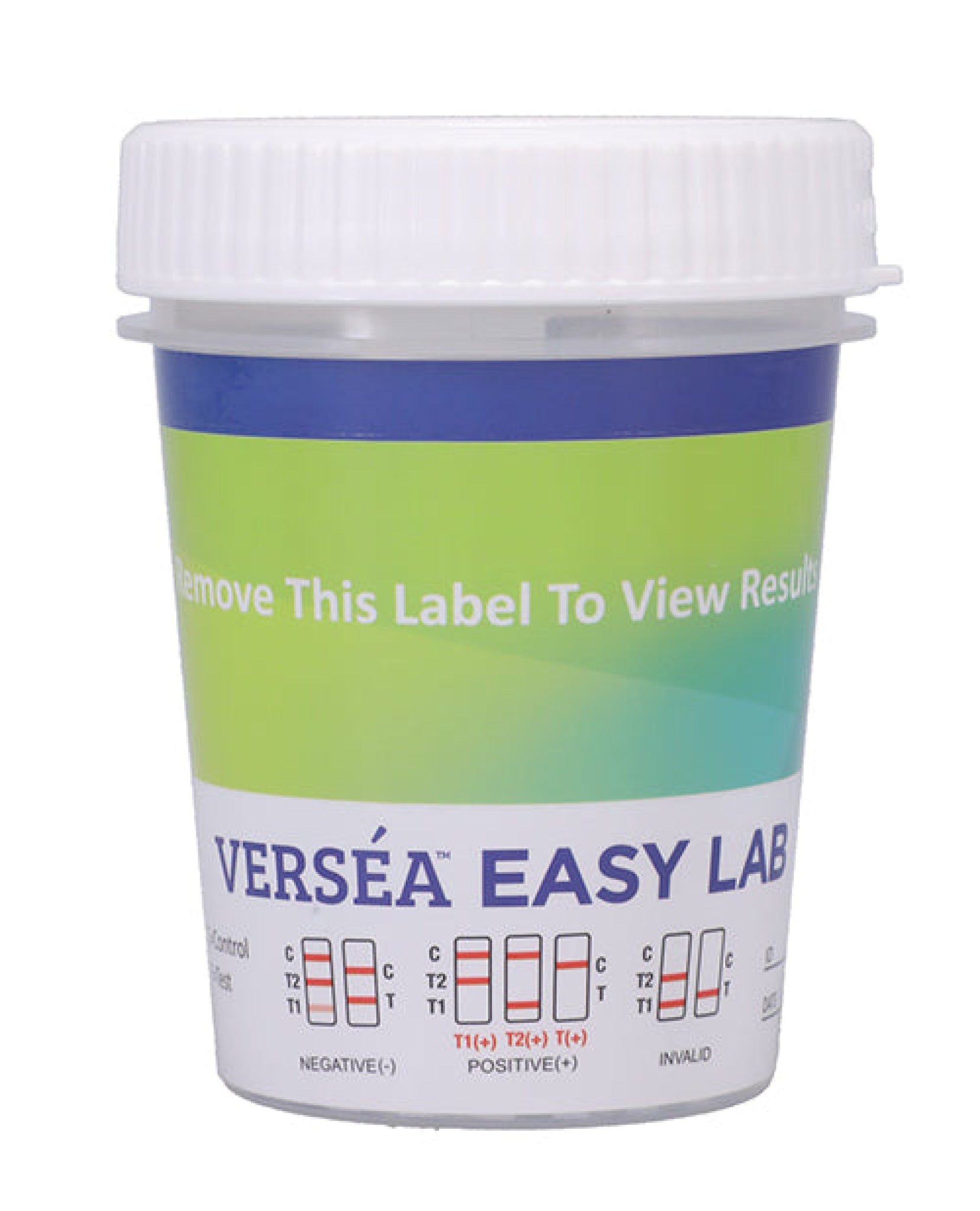 Versea EasyLab 6-Panel Drugs of Abuse Cup Test Doc Johnson Consignment