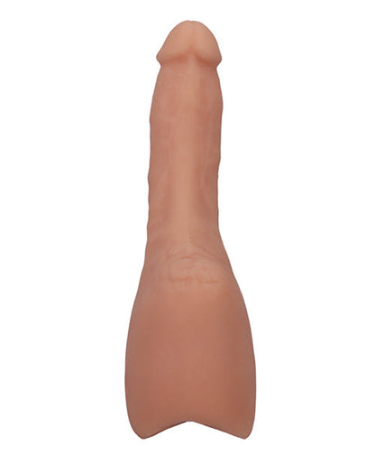 Signature Cocks Transgirls Cock W/penetrable Ass Doc Johnson