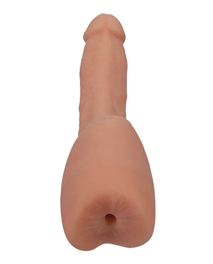 Signature Cocks Transgirls Cock W/penetrable Ass Doc Johnson