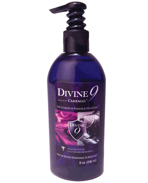 Divine 9 Lubricant - 250 ml Carrashield Labs INC