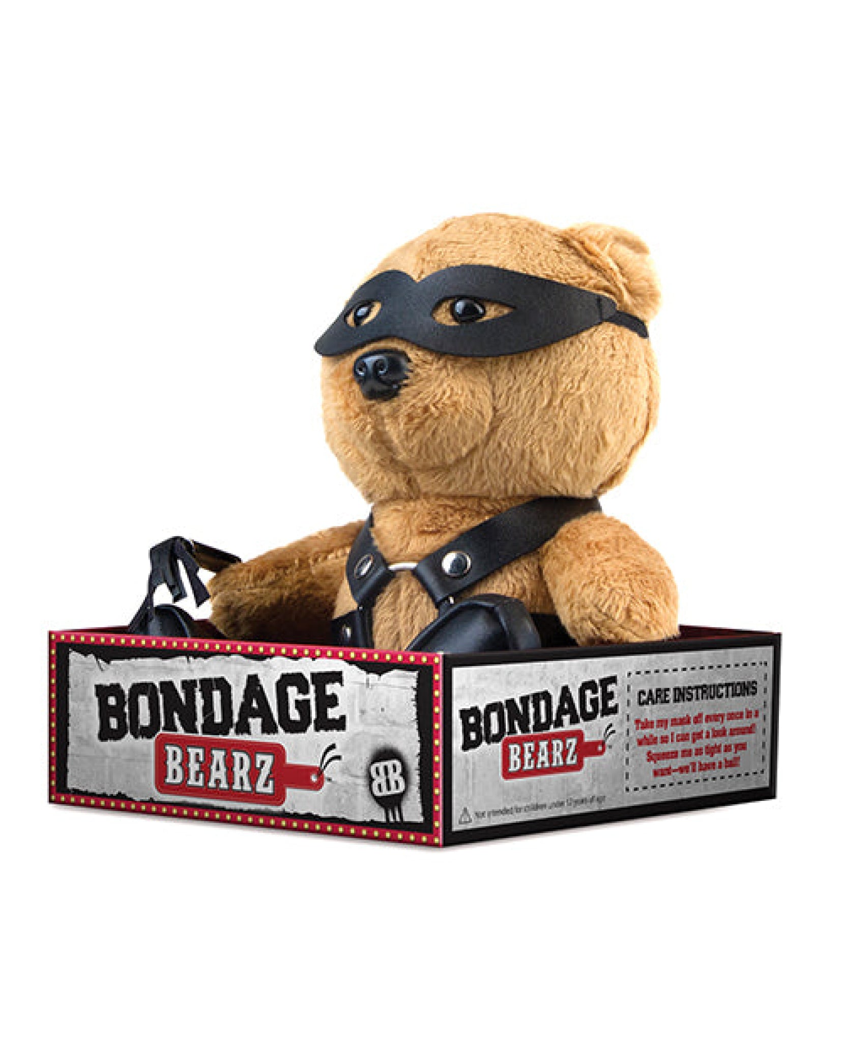Bondage Bearz Freddy Flogger Bondage Bearz