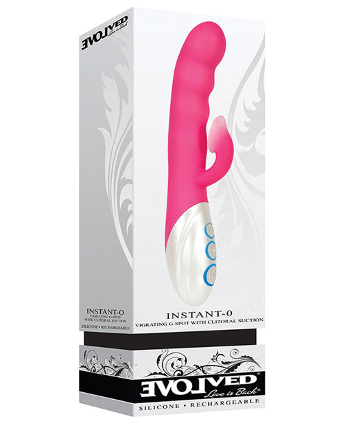Evolved Instant O Rechargeable Vibrator Evolved Novelties INC vibrators
