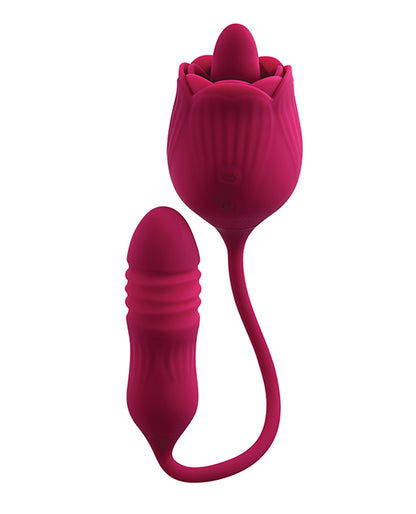 Evolved Wild Rose - Red Evolved Novelties INC