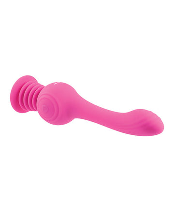 Evolved Gyro Vibe - Pink Evolved Novelties