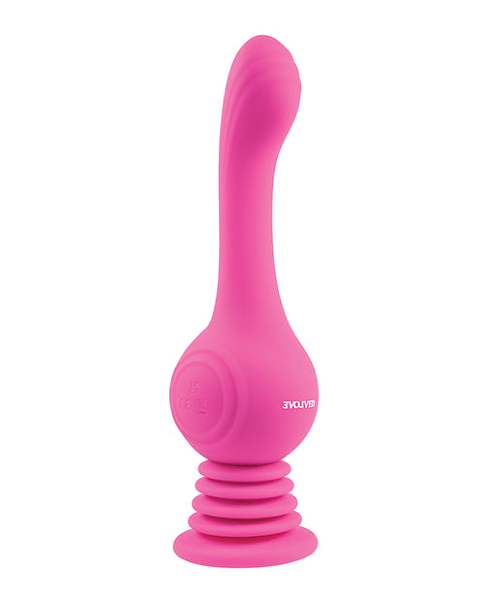 Evolved Gyro Vibe - Pink Evolved Novelties