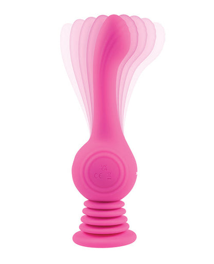 Evolved Gyro Vibe - Pink Evolved Novelties