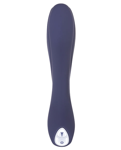 Evolved Coming Strong Vibrator - Blue Evolved Novelties INC