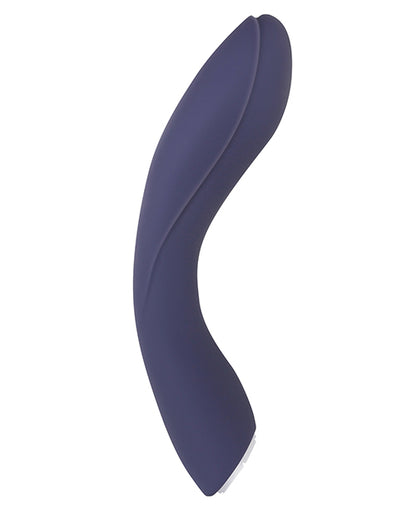 Evolved Coming Strong Vibrator - Blue Evolved Novelties INC
