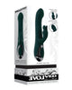 Evolved Rabbit Tap Tap Tapping Rabbit  Vibe - Green