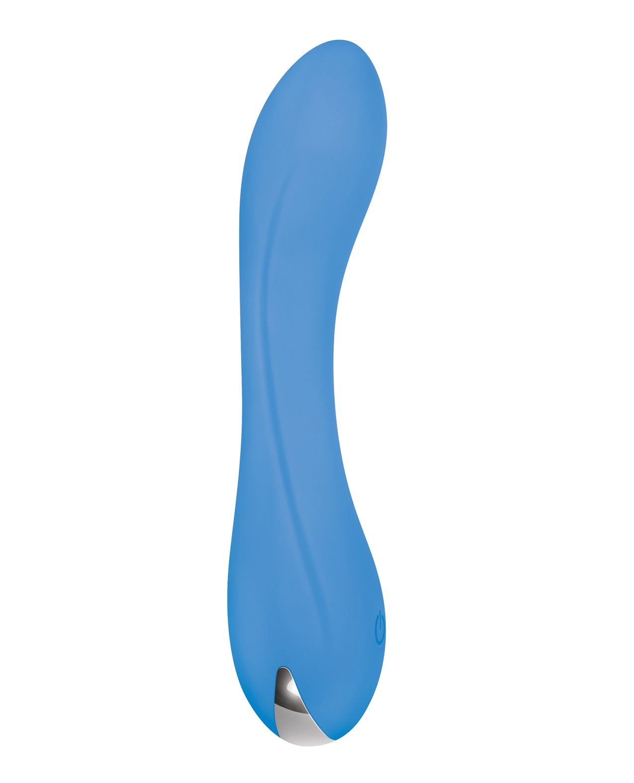 Evolved Blue Crush Petite Vibe - Blue Evolved Novelties INC