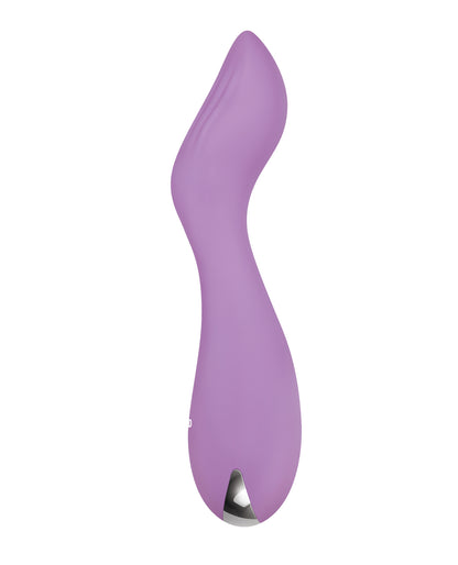 Evolved Lilac G Petite G Spot Vibe - Purple Evolved Novelties INC