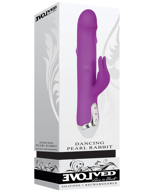 Evolved Dancing Pearl Rabbit Evolved Novelties INC vibrators