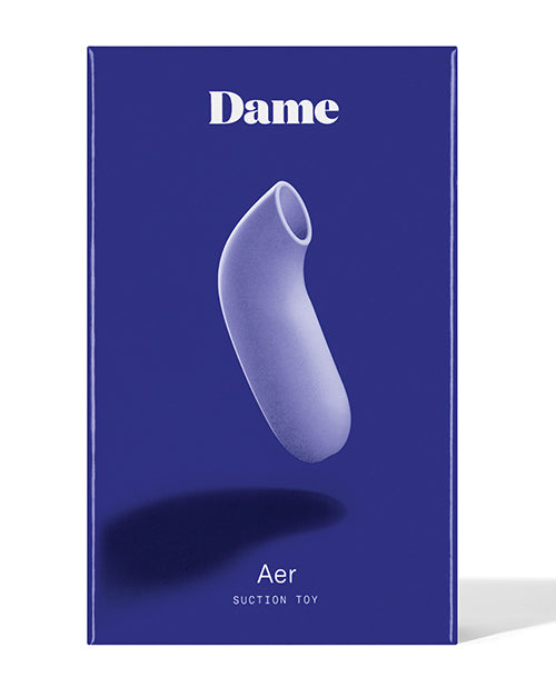 Dame Aer - Periwinkle Mating Components LLCDba Dame P