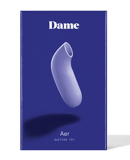 Dame Aer - Periwinkle Mating Components LLCDba Dame P
