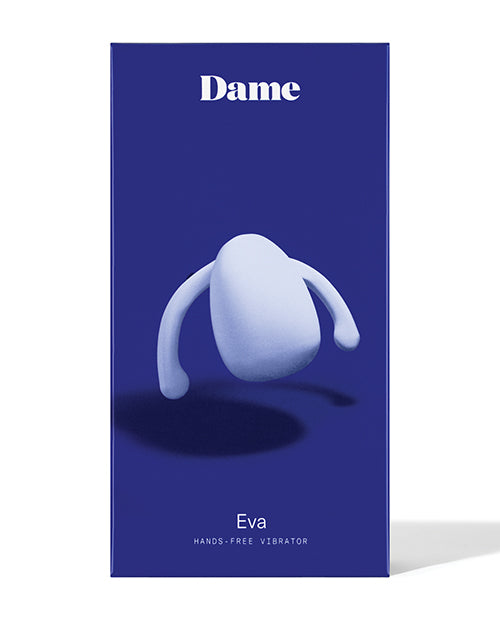Dame Eva Hands Free Vibrator Mating Components LLCDba Dame P
