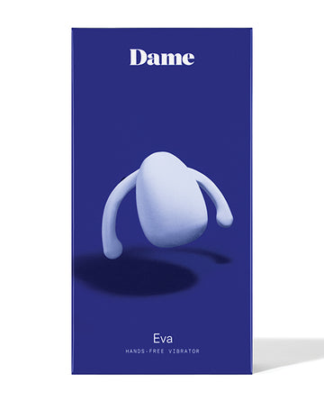 Dame Eva Hands Free Vibrator Mating Components LLCDba Dame P