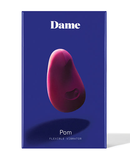 Dame Pom Flexible Vibrator Mating Components LLCDba Dame P