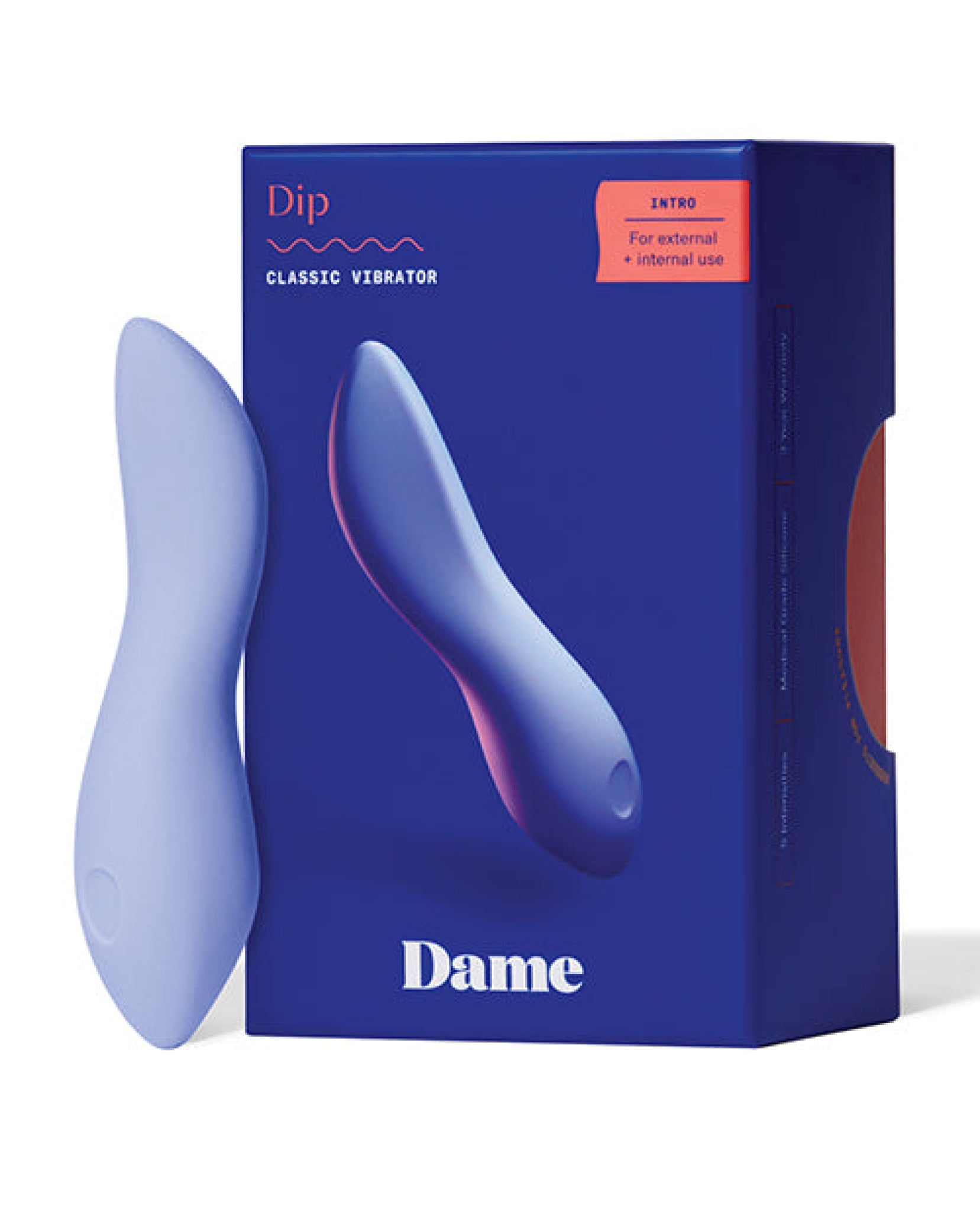 Dame Dip Classic Vibrator Dame