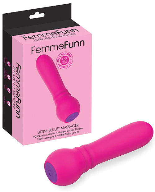 Femme Funn Ultra Bullet Massager Vvole
