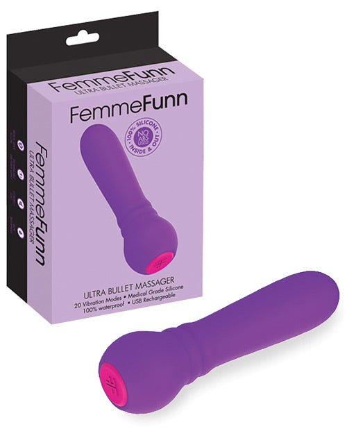 Femme Funn Ultra Bullet Massager Vvole