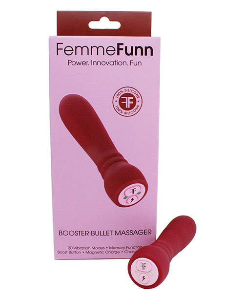 Femme Funn Booster Bullet Vvole