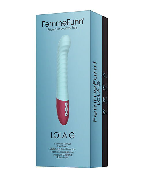Femme Funn Lola G Vvole