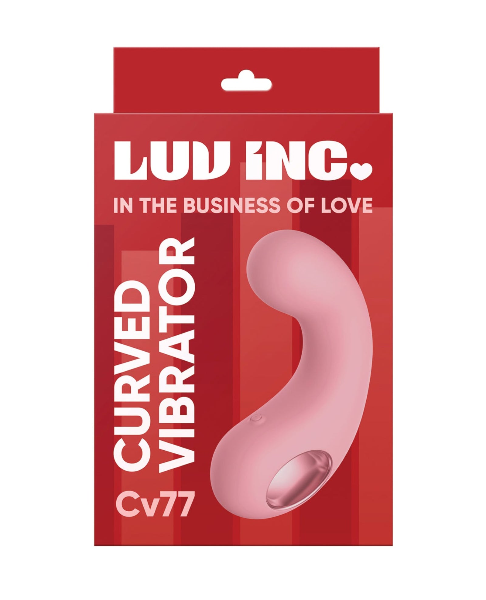 Luv Inc. Curved Vibrator Luv Inc.