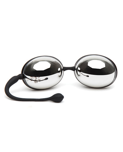 Fifty Shades of Grey Inner Goddess Silver Jiggle Balls 67 g Lovehoney C/o Wow Tech