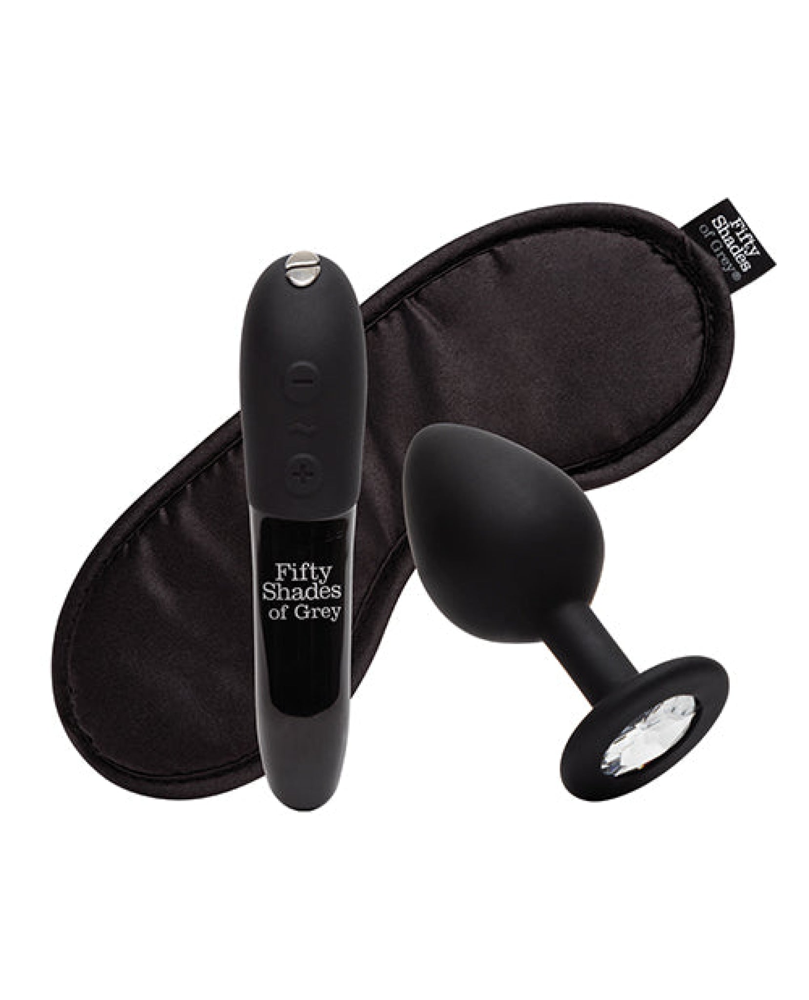 Fifty Shades Of Grey & We-vibe Come To Bed Kit Lovehoney C/o Wow Tech