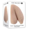 Gender X The Uncircumcised Packer - Light Evolved Novelties INC