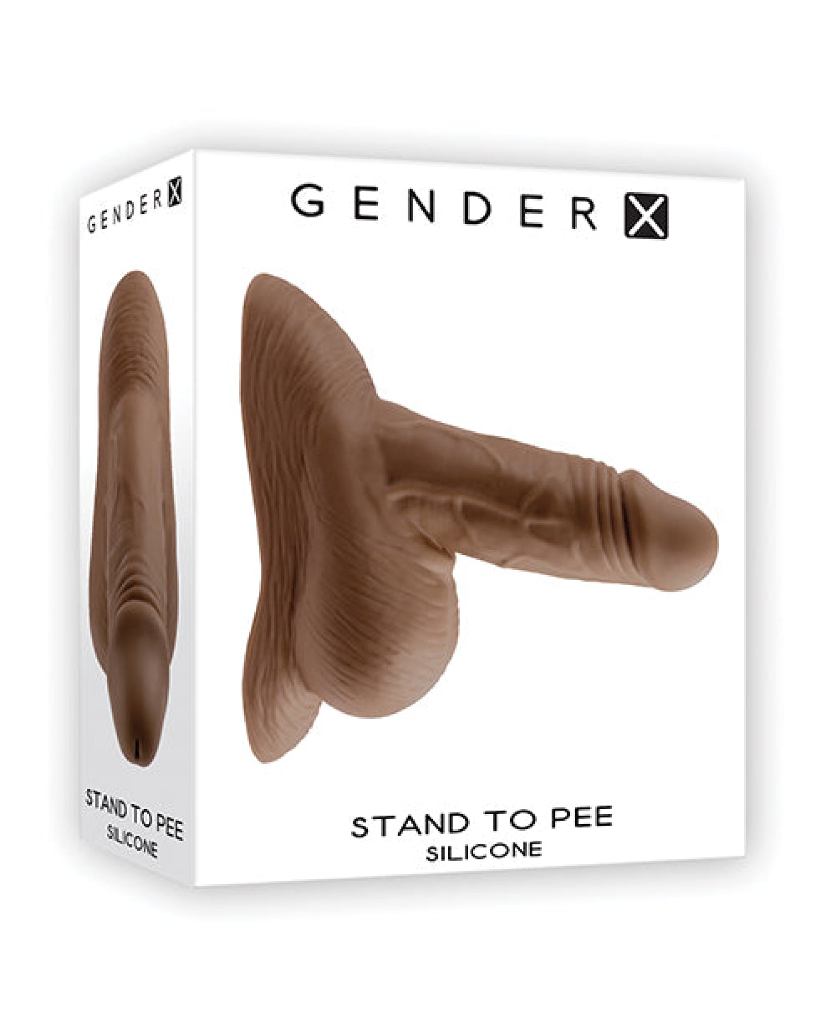Gender X Silicone Stand To Pee Gender X