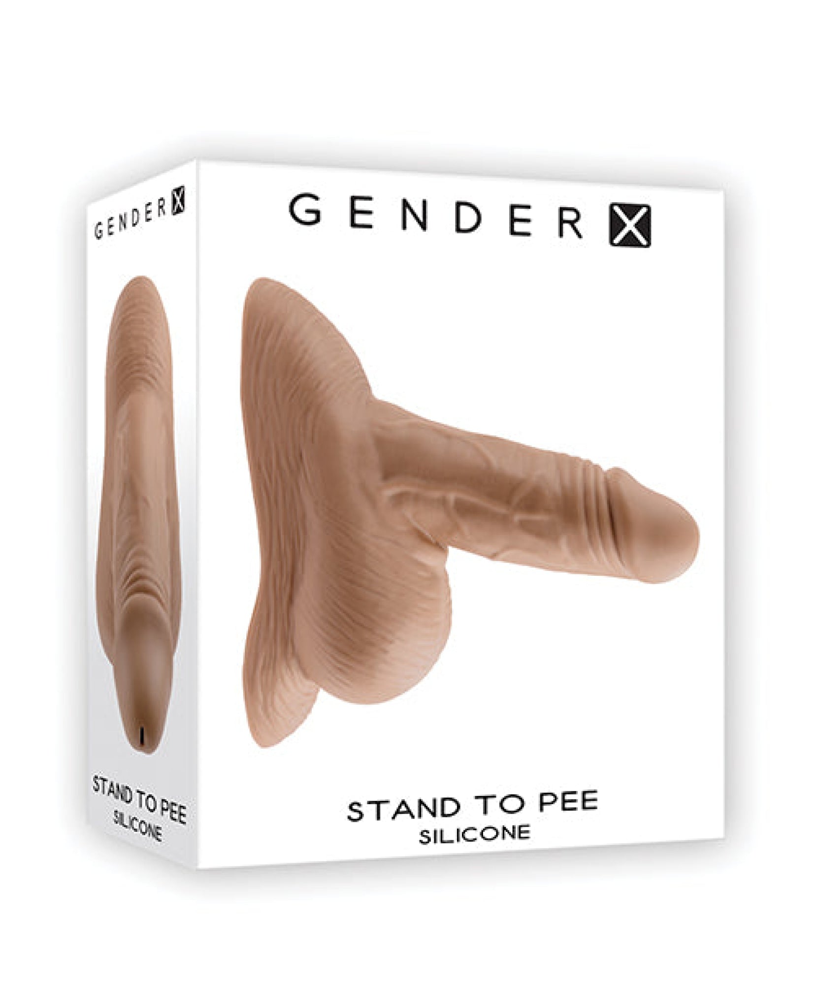 Gender X Silicone Stand To Pee Gender X