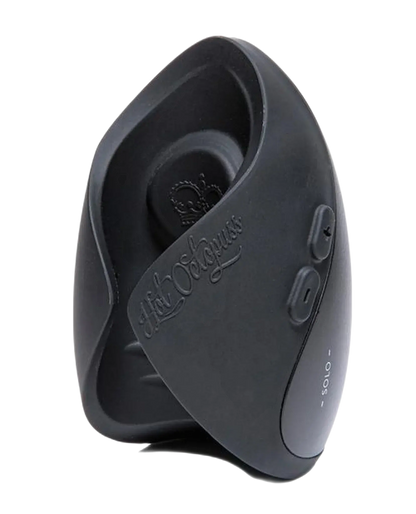 Hot Octopuss Pulse Solo Lux - Black Hot Octopuss