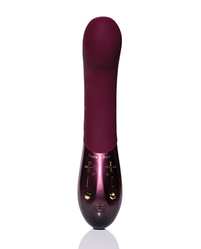 Hot Octopuss Kurve G Spot - Plum Hot Octopuss
