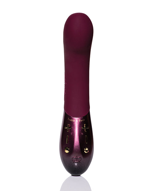 Hot Octopuss Kurve G Spot - Plum Hot Octopuss
