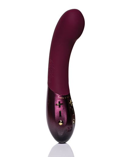 Hot Octopuss Kurve G Spot - Plum Hot Octopuss