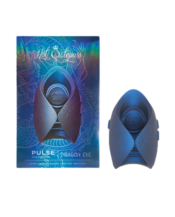 Hot Octopuss Pulse Dragon Eye 10th Anniversary Limited Edition - Blue Hot Octopuss