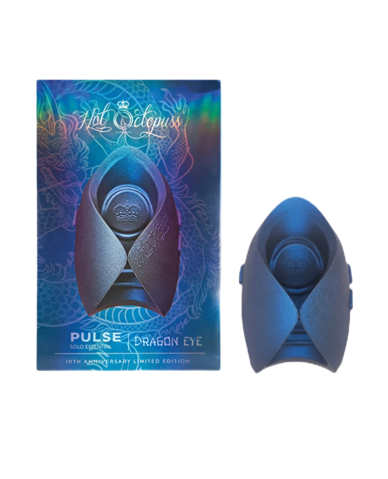 Hot Octopuss Pulse Dragon Eye 10th Anniversary Limited Edition - Blue Hot Octopuss