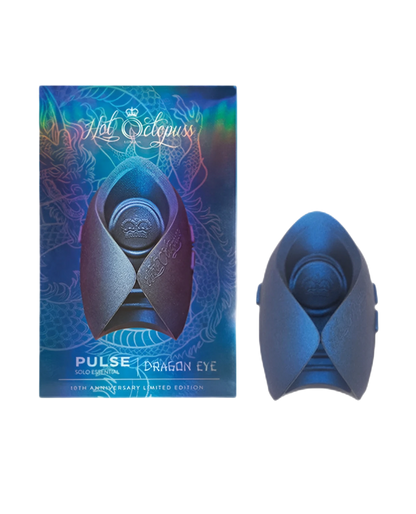 Hot Octopuss Pulse Dragon Eye 10th Anniversary Limited Edition - Blue Hot Octopuss