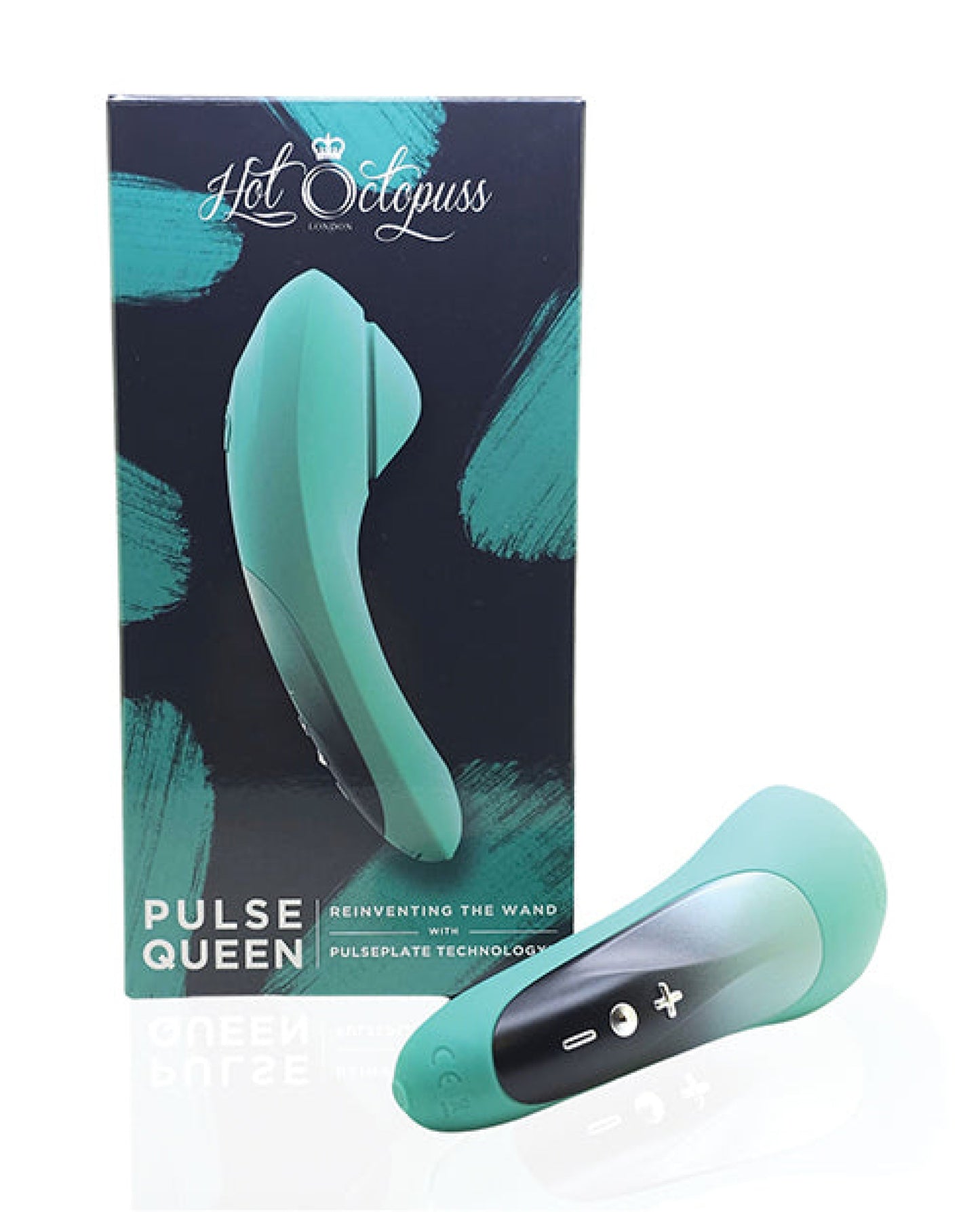 Hot Octopuss Pulse Queen - Aqua Hot Octopuss