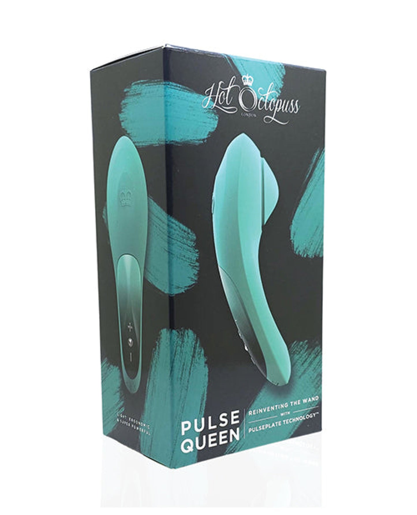 Hot Octopuss Pulse Queen - Aqua Hot Octopuss